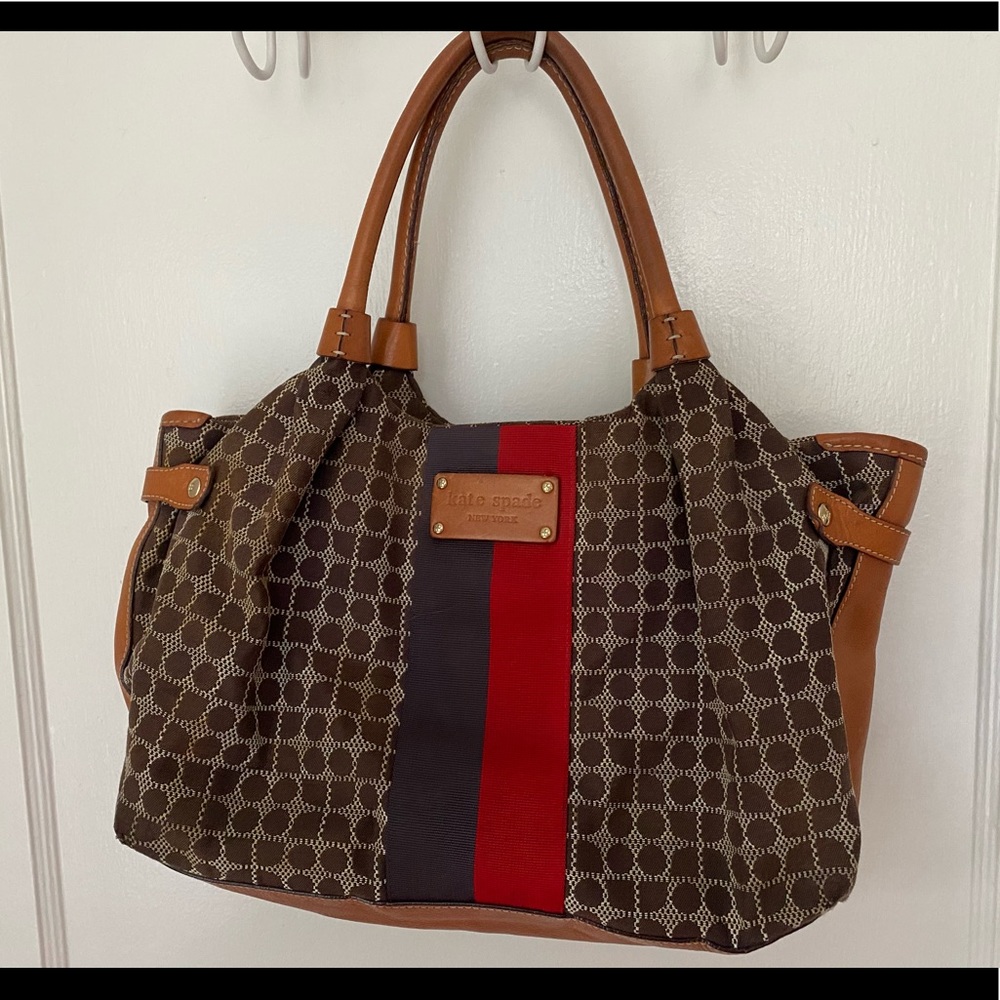 Kate Spadero purse